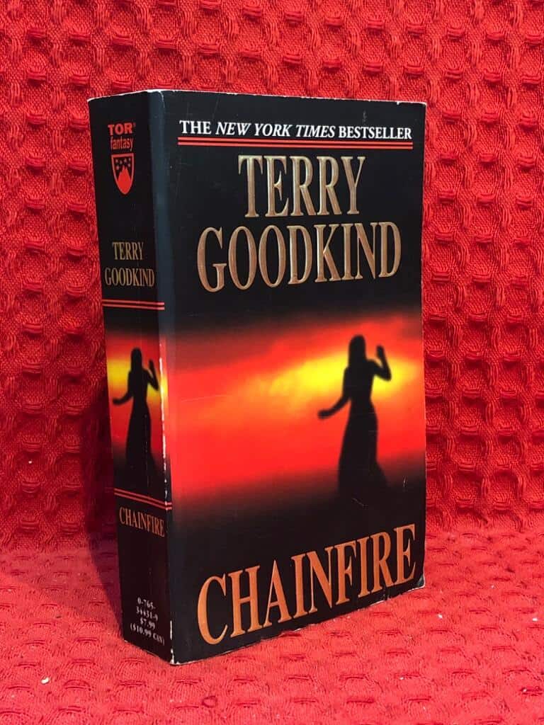Terry Goodkind : Chainfire