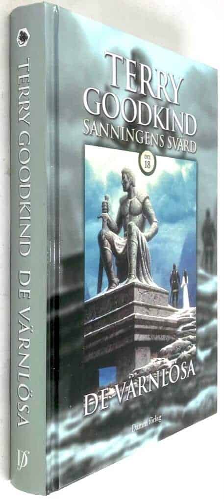 Terry Goodkind : De värnlösa - Sanningens svärd - Bok 18