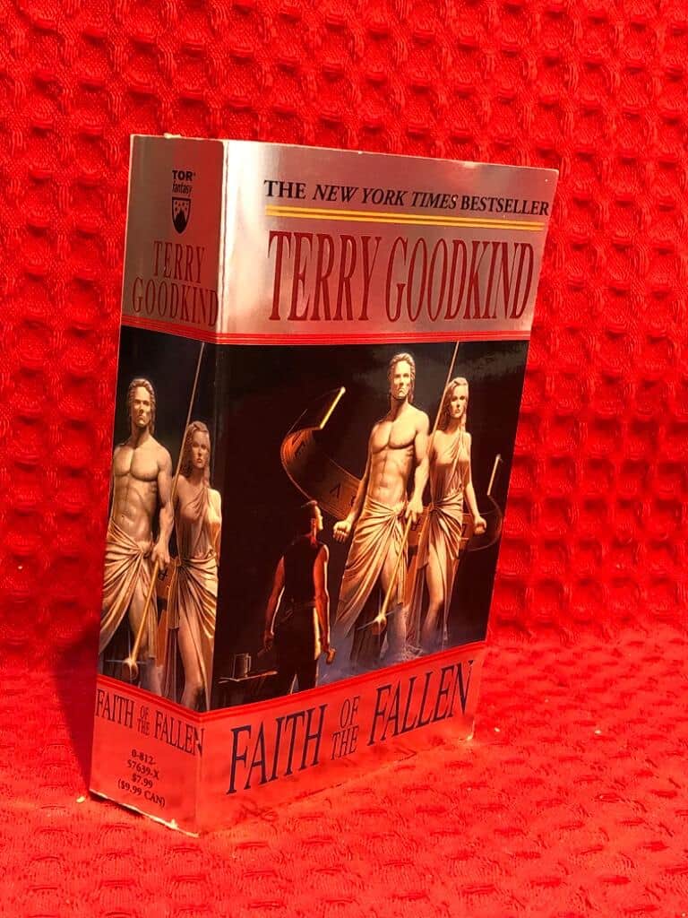 Terry Goodkind : Faith of the fallen