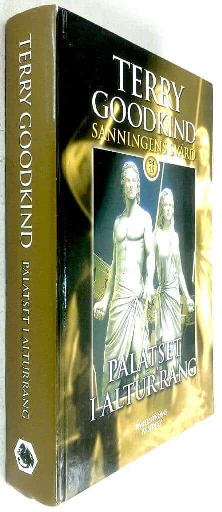 Terry Goodkind : Palatset i Altur´rang - Sanningens svärd - Bok 15