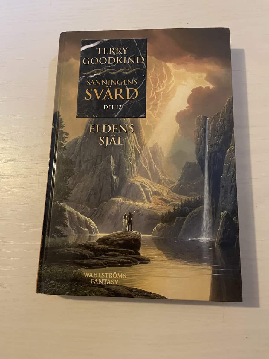 Terry Goodkind : Sanningens svärd 12 - Eldens själ