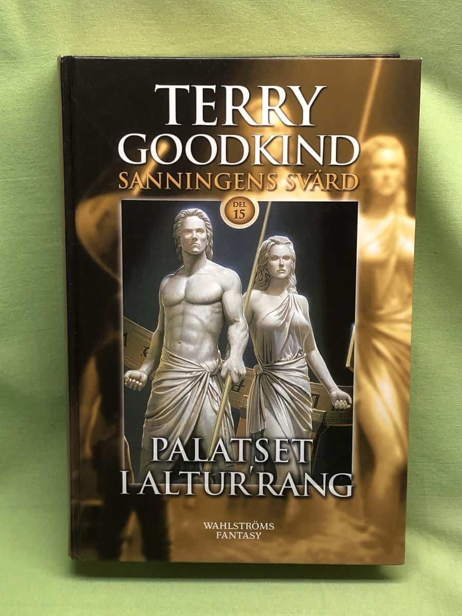 Terry Goodkind : Sanningens svärd 15