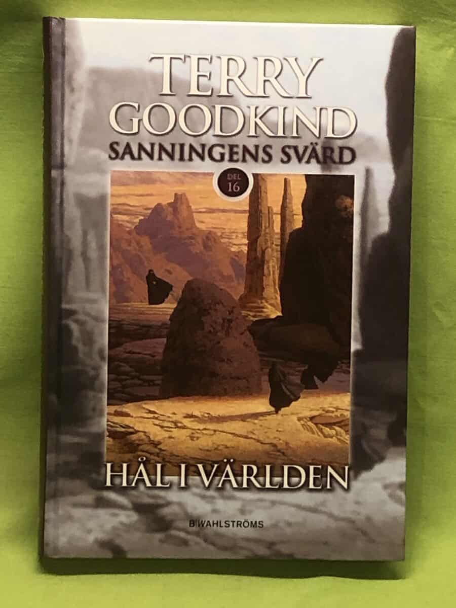 Terry Goodkind : Sanningens svärd 16