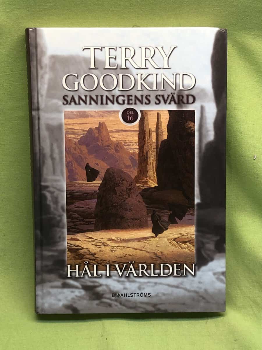 Terry Goodkind : Sanningens svärd 16