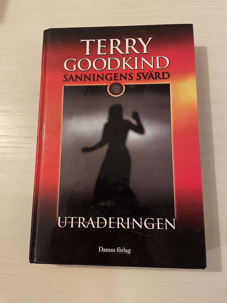 Terry Goodkind : Sanningens svärd 21 - Utraderingen