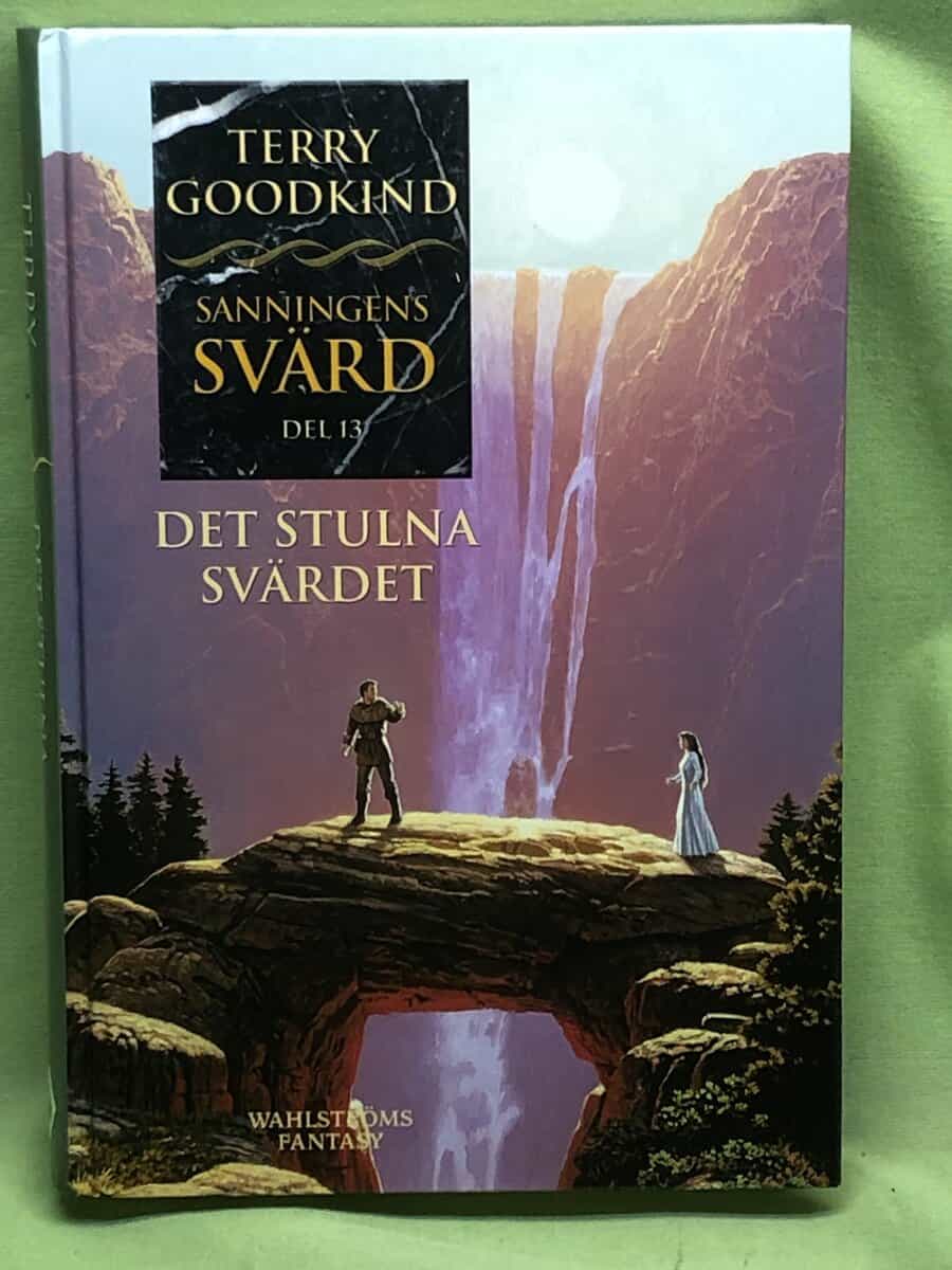 Terry Goodkind : Sanningens svärd Del 13 - Det stulna svärdet