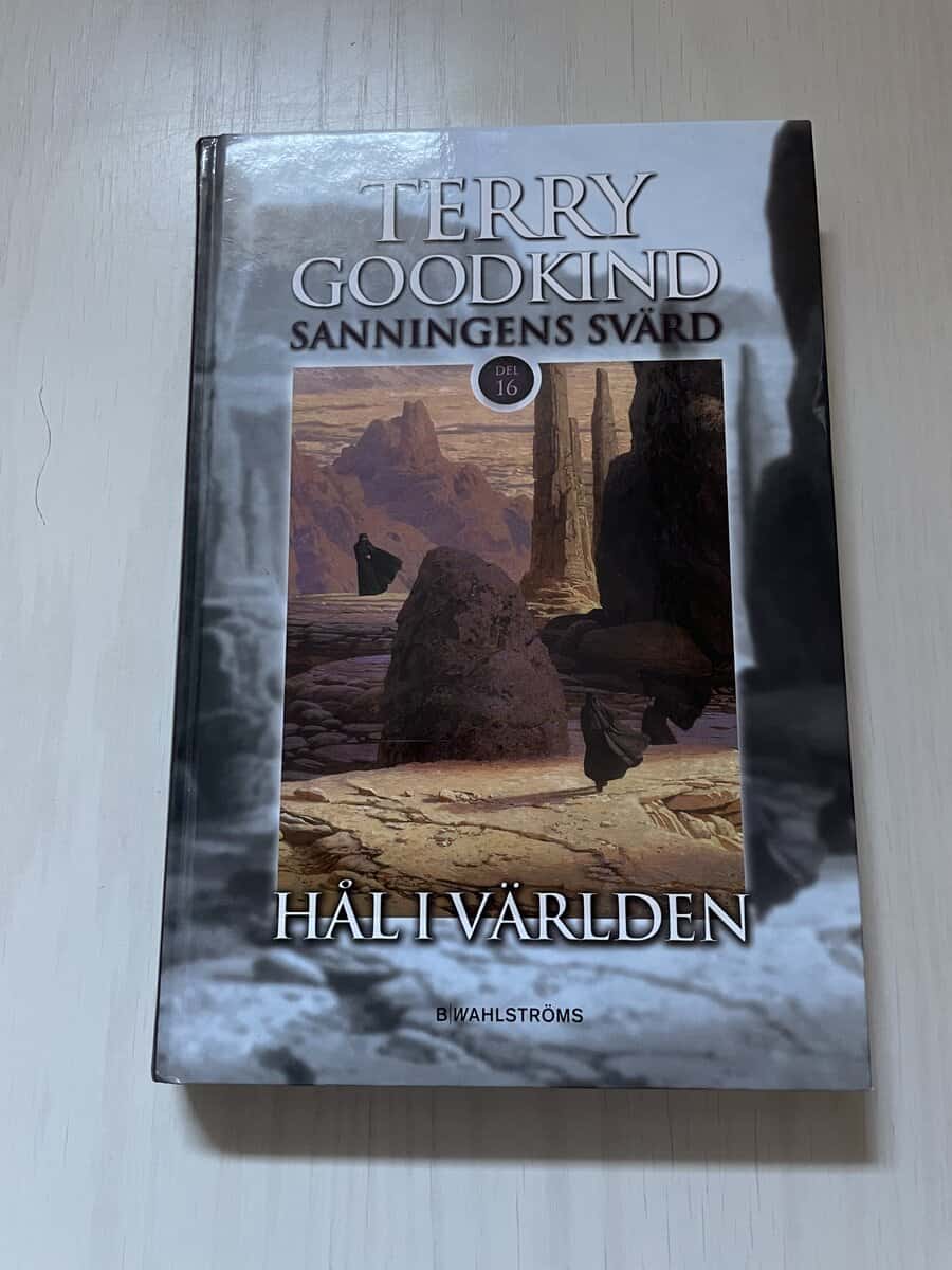 Terry Goodkind : Sanningens svärd Del 16 - Hål i världen
