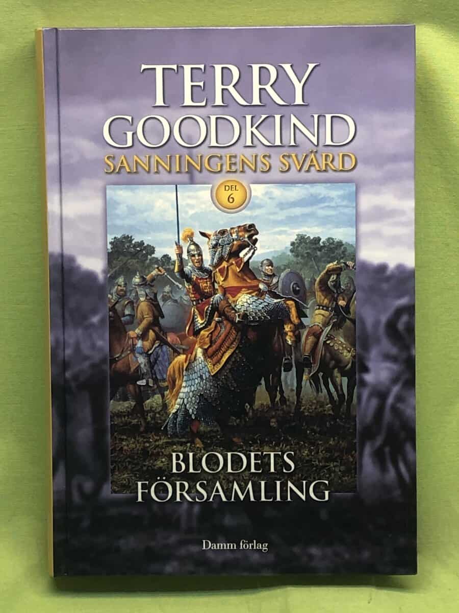Terry Goodkind : Sanningens svärd del 6