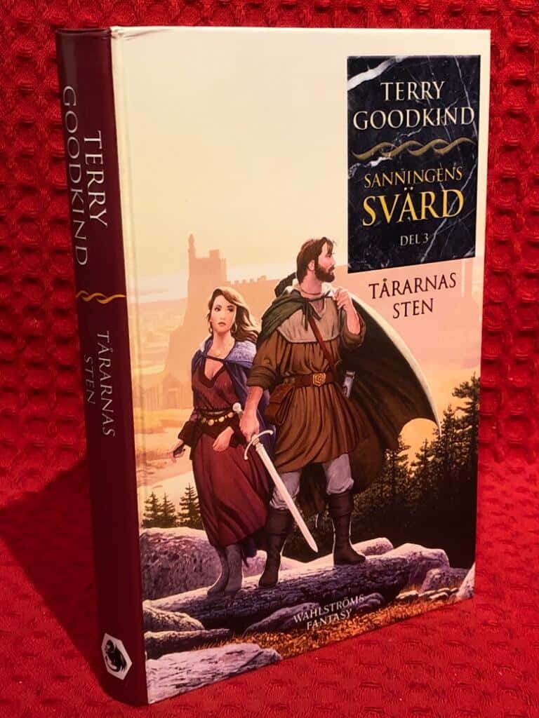 Terry Goodkind : Tårarnas sten