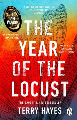 Terry Hayes : The Year of the Locust