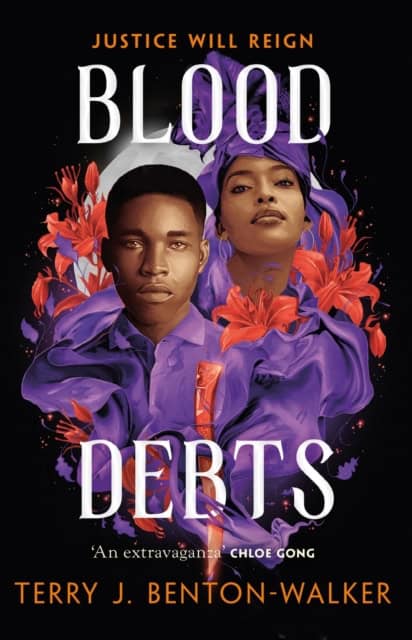 Terry J. Benton-Walker : Blood Debts