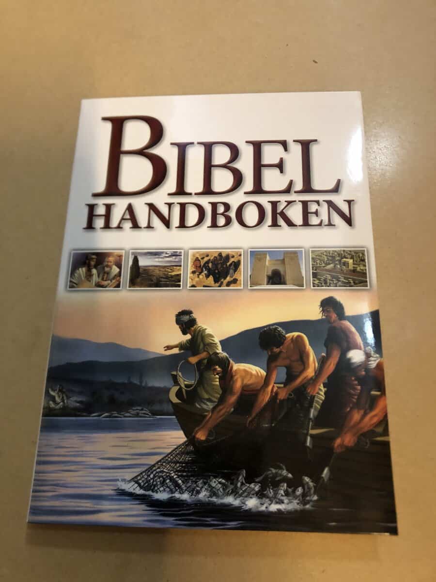 Terry Jean Day : Bibelhandboken