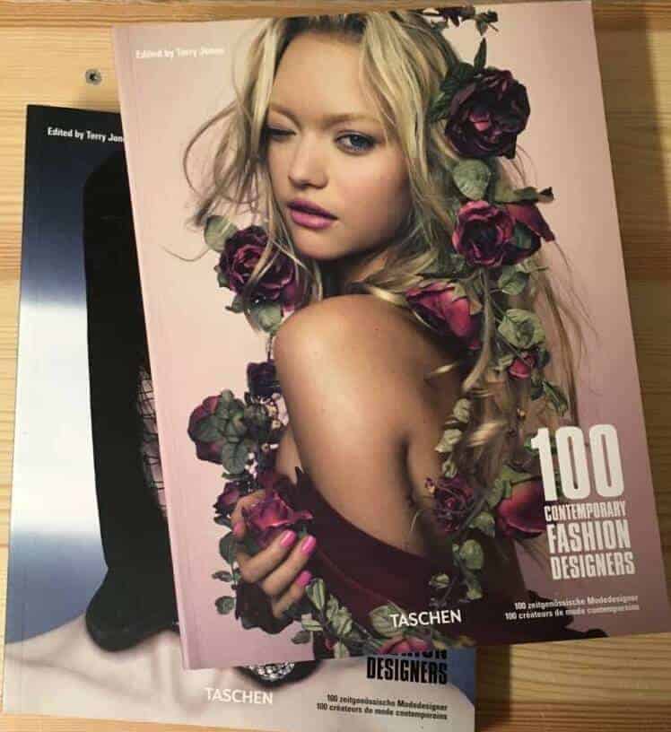 Terry Jones : 100 contemporary Fashion Designers, 1-2