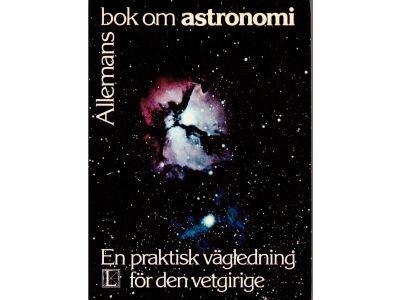 Terry Maloney : Allemans bok om astronomi