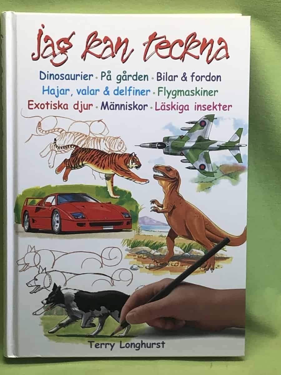 Longhurst, Terry, O'Neill, Amanda : Jag kan teckna-