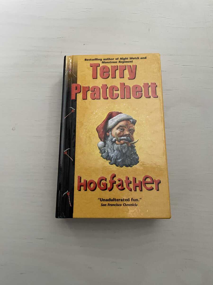 Terry Pratchett : Hogfather