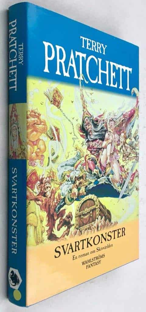 Terry Pratchett : Svartkonster