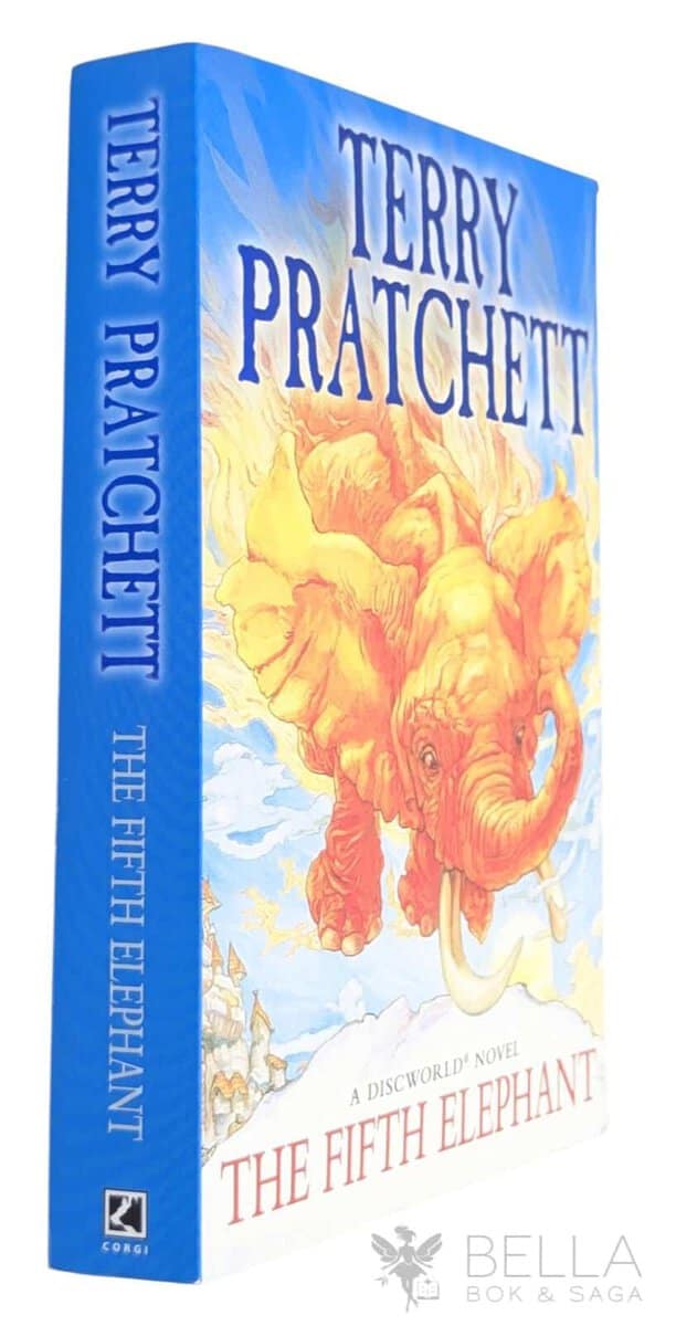 Terry Pratchett : The Fifth Elephant