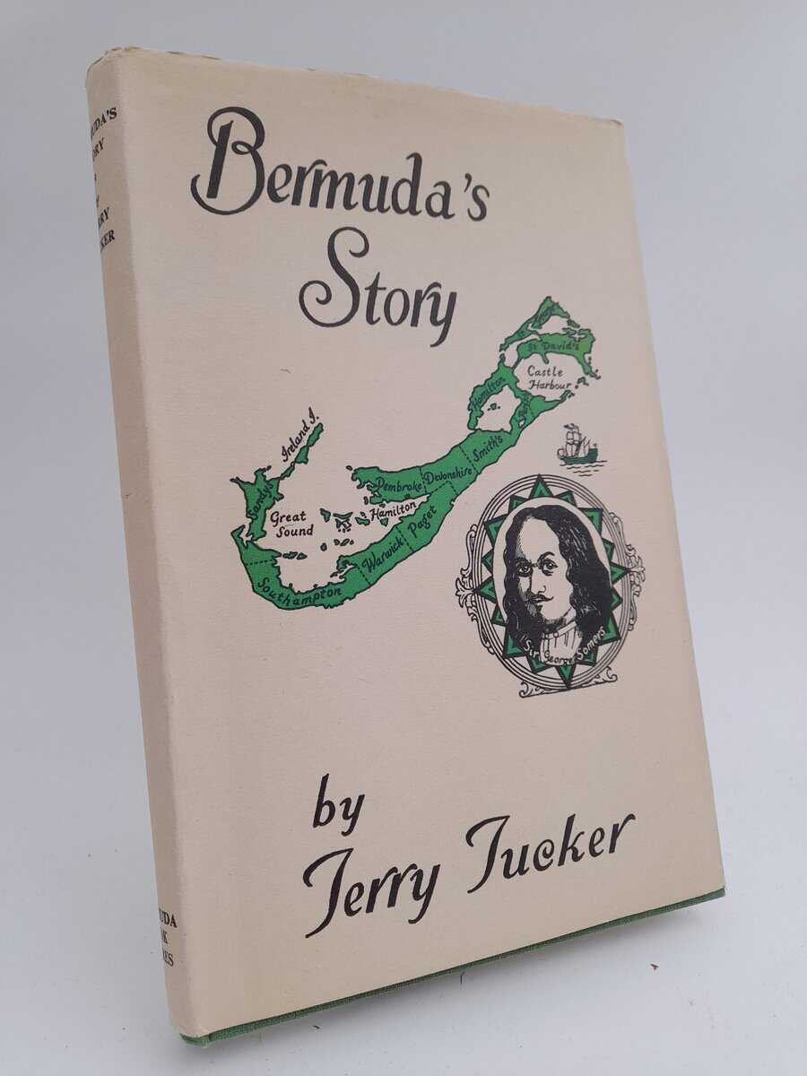 Terry Tucker : Bermuda's Story