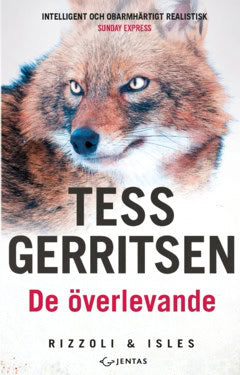 Tess Gerritsen : De överlevande