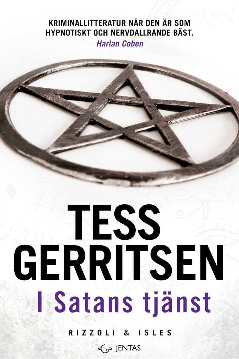 Tess Gerritsen : I satans tjänst