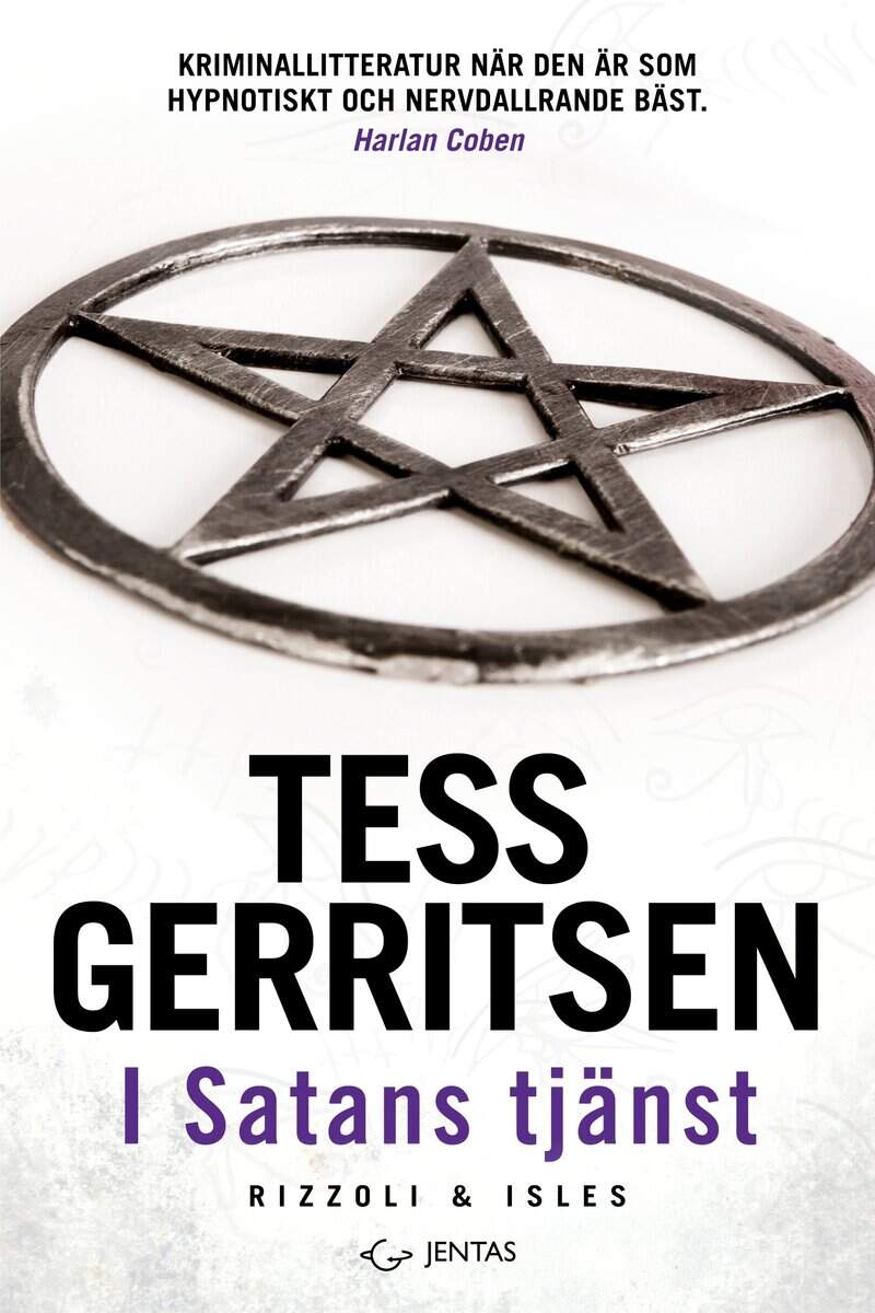 Tess Gerritsen : I satans tjänst