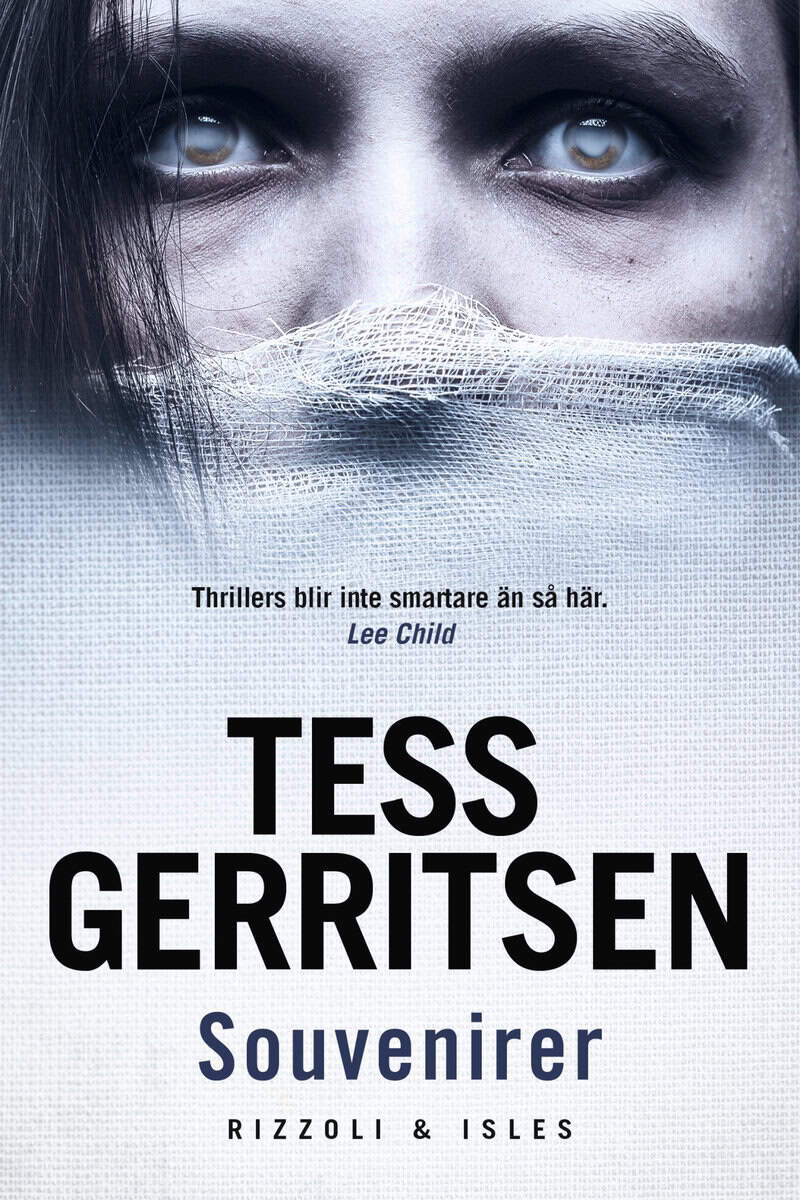 Tess Gerritsen : Souvenirer