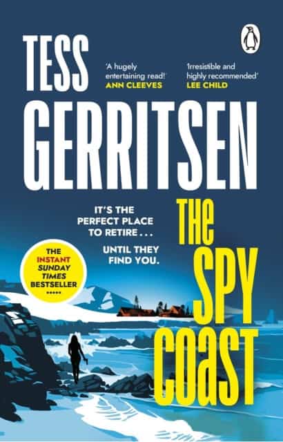 Tess Gerritsen : The Spy Coast