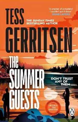 Gerritsen, Tess | THE SUMMER GUESTS