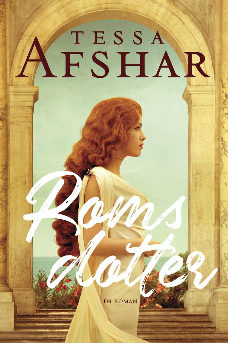 Tessa Afshar : Roms dotter
