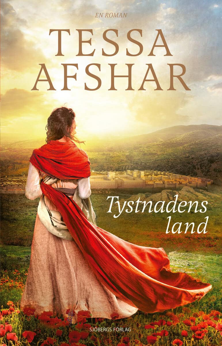 Tessa Afshar : Tystnadens land
