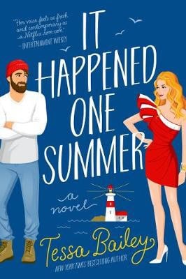Tessa Bailey : It happened one summer