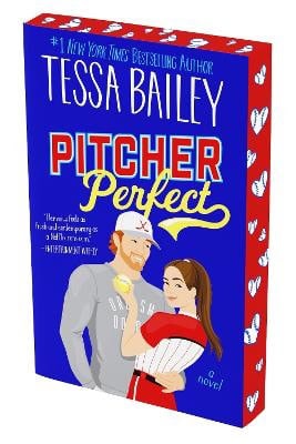 Tessa Bailey : Pitcher Perfect