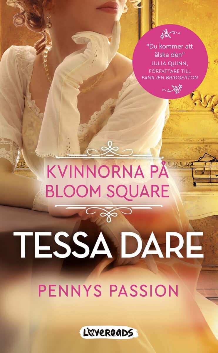 Tessa Dare : Pennys passion