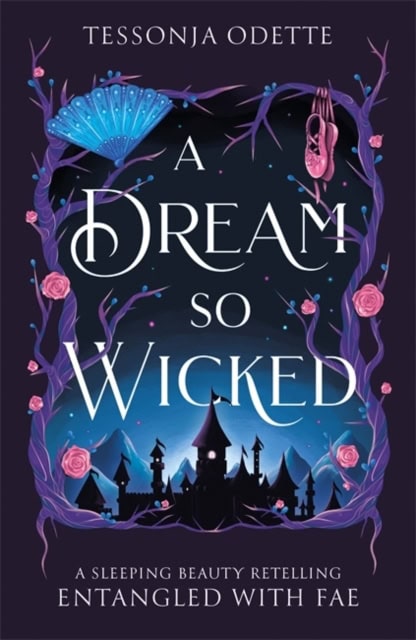 Tessonja Odette : A Dream So Wicked