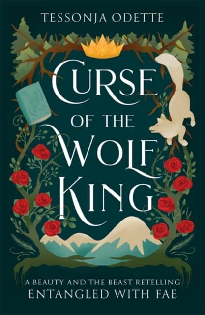 Tessonja Odette : Curse of the Wolf King