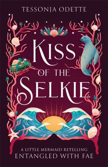 Tessonja Odette : Kiss of the Selkie