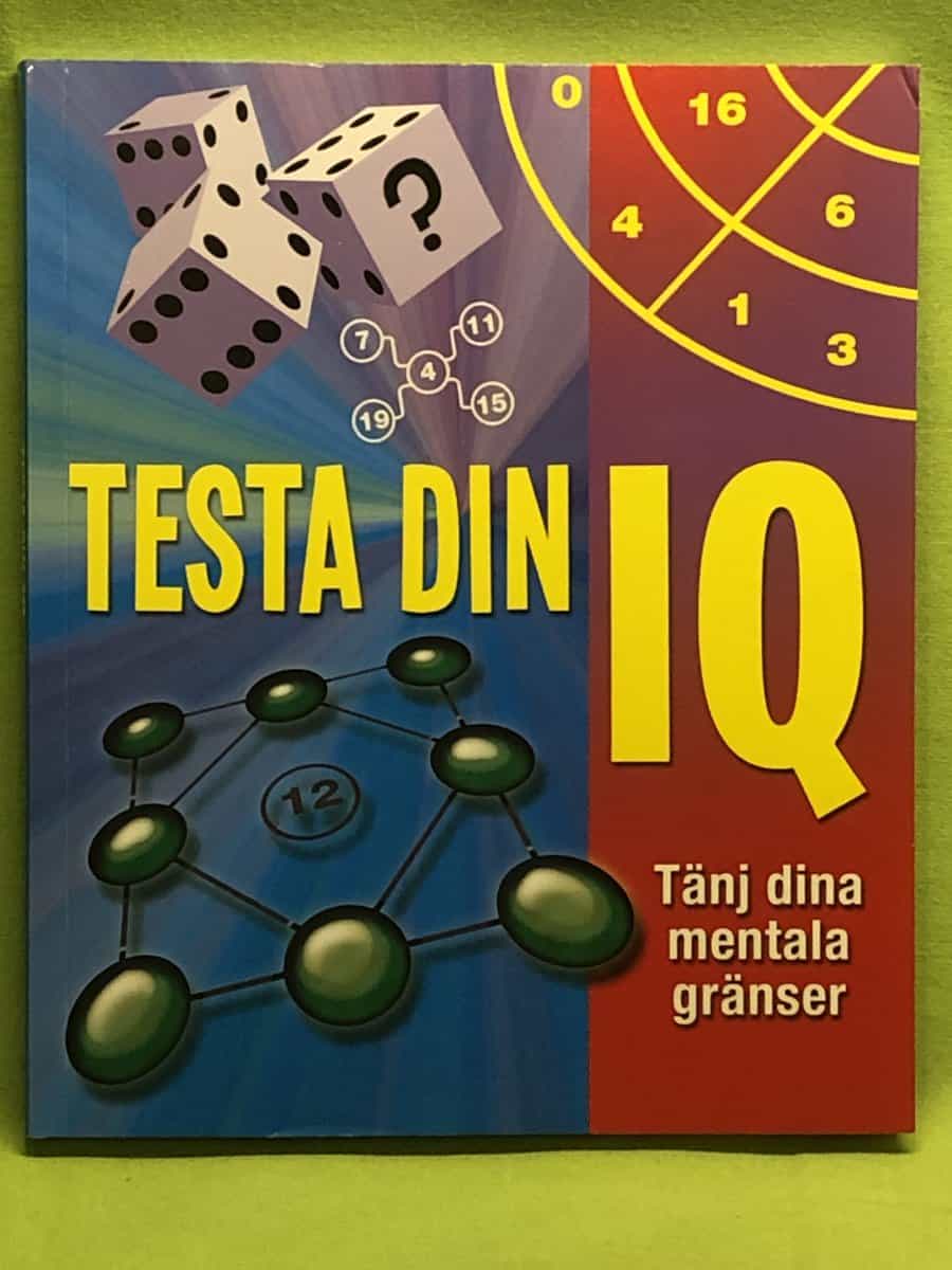 Testa din IQ