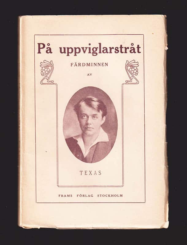 Texas : På uppviglarstråt