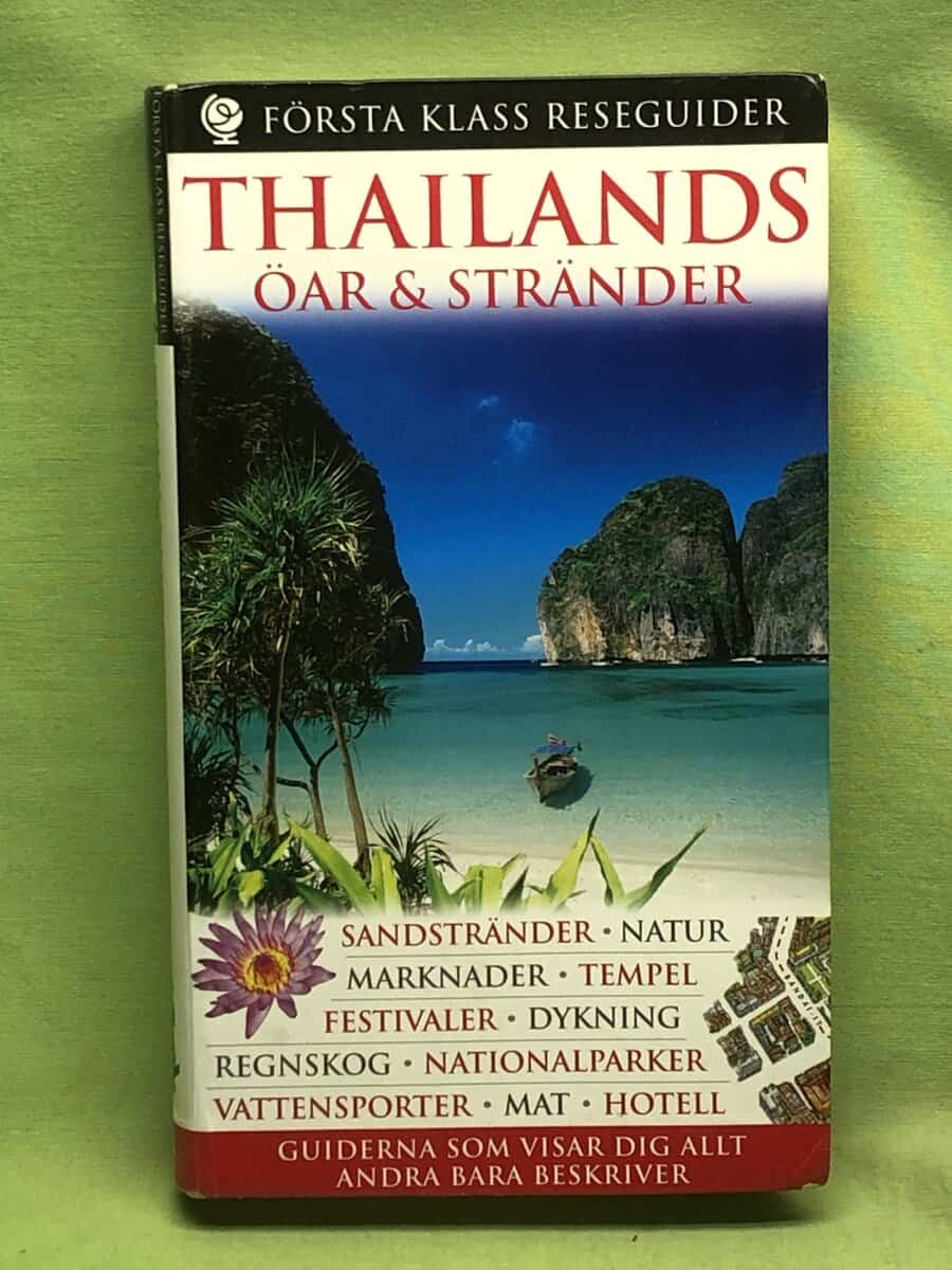 Thailands öar & stränder
