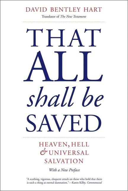 , : That All Shall Be Saved