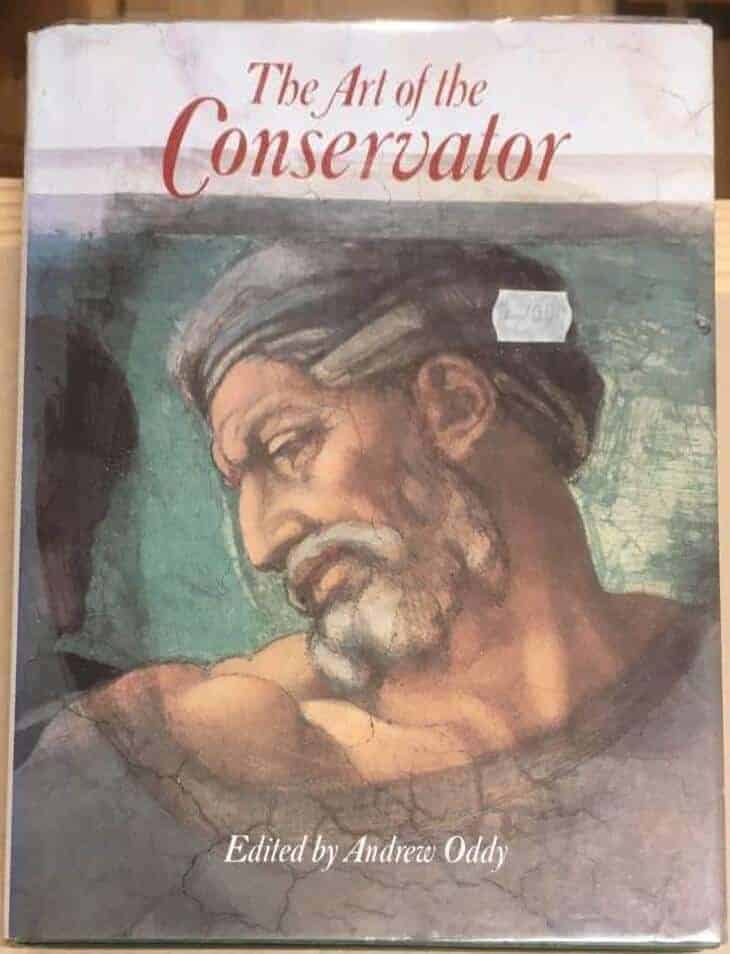 The art of the conservator