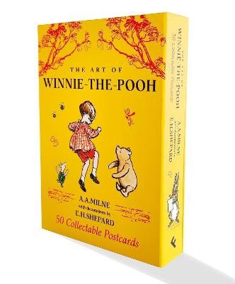 , : The Art of Winnie-the-Pooh