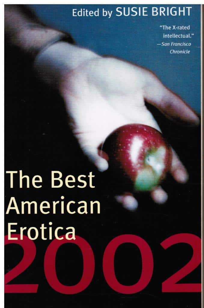 The Best American Erotica 2002
