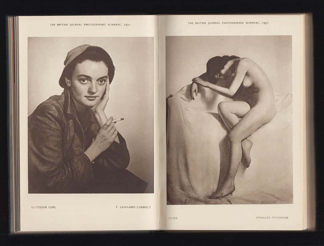 The British Journal Photographic Almanac 1951. Ninety-Second Year of Publication (92:a årg.)