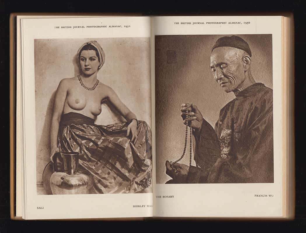 The British Journal Photographic Almanac 1950