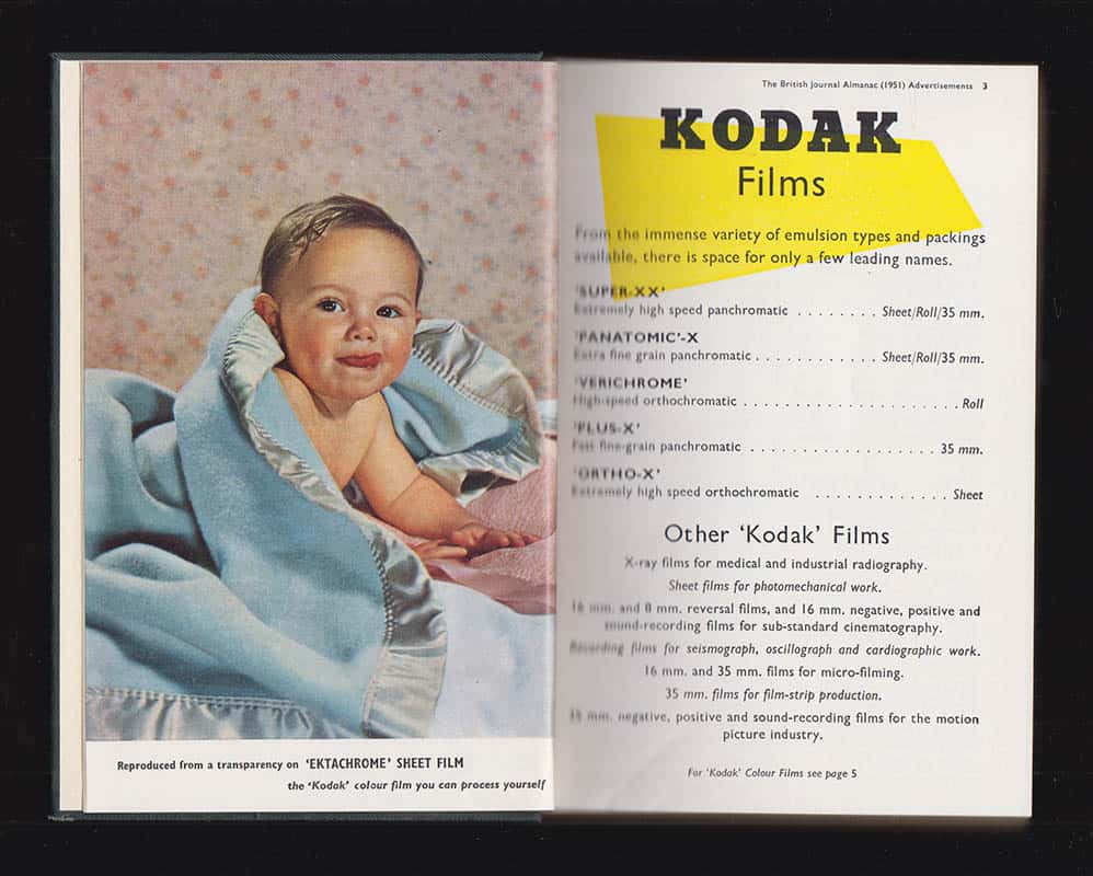 The British Journal Photographic Almanac 1951. Ninety-Second Year of Publication (92:a årg.)