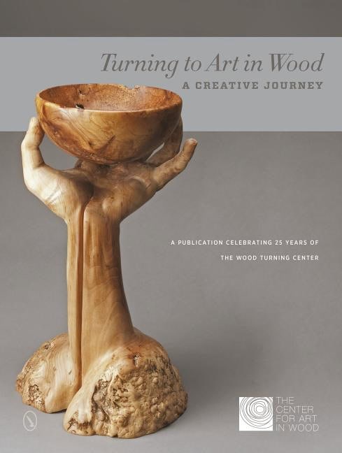 , : Turning To Art In Wood