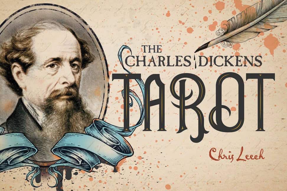 Chris Leech : The Charles Dickens Tarot