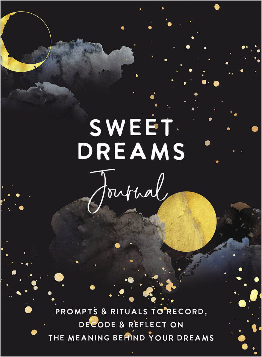 The Editors of Hay House : Sweet Dreams Journal